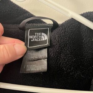 The North Face Black Fleece Jacket